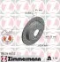 Диск гальмівний (задній) Mini Cooper 01- (258.7x10) ZIMMERMANN (150344652) зображення 1