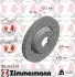 Тормозной диск ZIMMERMANN (150345770) изображение 1