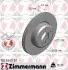 Тормозной диск ZIMMERMANN (150346520) изображение 1