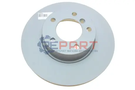 Диск гальмівний (передній) BMW 1(F20/F21) 11-/3 (E90/E91/E92) 07-11 (312x24) B37/N13/N47/N55 ZIMMERMANN 150346720 Купити в Україні