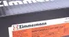 Фото Диск тормозной ZIMMERMANN (150347570) изображение 7