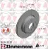 Фото Тормозной диск ZIMMERMANN (150347720) изображение 1