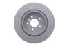 Диск тормозной (задний) BMW 5 (F10/F11) 09-17 (330x20) ZIMMERMANN (150348432) изображение 4