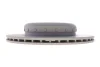 Диск тормозной (задний) BMW 5 (F10/F11) 09-17 (330x20) ZIMMERMANN (150348432) изображение 5