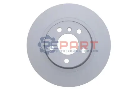 Диск гальмівний (задній) BMW X3 (F25)/ X4 (F26) 10- (330x20) (з покриттям) (вентильований) ZIMMERMANN 150349520 Купити в Україні