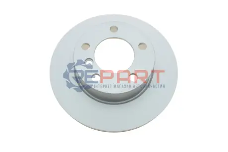 Диск гальмівний (передній) BMW 1 (F20/F21)/2 (F22) 10- (284x22) ZIMMERMANN 150349620 Купити в Україні