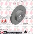 Тормозной диск ZIMMERMANN (150349720) изображение 7