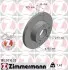 Фото Тормозной диск ZIMMERMANN (180301020) изображение 1