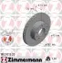 Фото Тормозной диск ZIMMERMANN (180301320) изображение 1