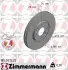 Фото Тормозной диск ZIMMERMANN (180301520) изображение 1