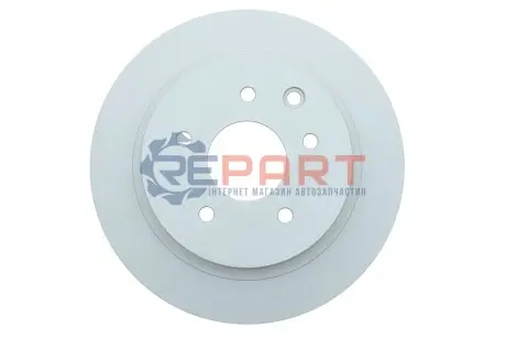 Диск гальмівний (задній) Nissan Leaf 10-/Juke 14-/Qashqai 10-/X-Trail 01-13 (292x16) (з покр.)(вент.) ZIMMERMANN 200252320 Купити в Україні