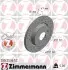 Гальмівний диск SPORT BRAKE DISC Z ZIMMERMANN (200253652) зображення 1