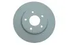 Диск гальмівний (передній) Nissan Leaf 10- (283x28) (з покриттям) (вентильований) 200253820