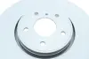Фото Диск гальмівний (передній) Infiniti EX/FX/M 03- (320x34) ZIMMERMANN (200254420) зображення 3