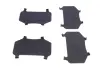 Фото Колодки гальмівні (передні) Land Rover Range Rover 2.7D-4.4 03-13 (Brembo) ZIMMERMANN (202171651) зображення 2