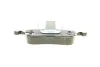 Фото Колодки гальмівні (передні) Ford Focus/Kuga 1.0-2.0 EcoBoost18-(Ate) ZIMMERMANN (205561701) зображення 3