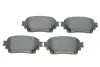 Фото Колодки гальмівні (задні) Toyota Rav4 18-/Corolla XII/Highlander 19-/Suzuki Across 20-/Lexus UX 18 ZIMMERMANN (205821501) зображення 1