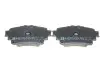 Фото Колодки гальмівні (задні) Toyota Rav4 18-/Corolla XII/Highlander 19-/Suzuki Across 20-/Lexus UX 18 ZIMMERMANN (205821501) зображення 3