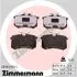 Автозапчасть ZIMMERMANN (209619501) изображение 1