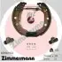 Тормозные колодки.) ZIMMERMANN (209901130) изображение 1