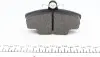 Фото Колодки гальмівні (передні) Renault Megane I 96-03 (Lucas - Girling)/(з датчиками) ZIMMERMANN (214631802) зображення 3