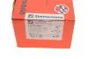 Комплект тормозных колодок ZIMMERMANN (215762051) изображение 6