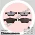 Автозапчасть ZIMMERMANN (216649951) изображение 1