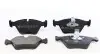Фото Колодки гальмівні (передні) BMW 5 (E39) 95-04 (Ate) ZIMMERMANN (216771951) зображення 4