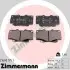 Автозапчасть ZIMMERMANN (216801751) изображение 1