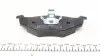 Фото Колодки гальмівні (передні) Skoda Fabia/VW Polo 94-14 (Ate-Teves) ZIMMERMANN (218661701) зображення 2