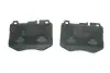 Фото Колодки гальмівні (передні) MB C-class (W205)/E-class (W213) 14- (Brembo) ZIMMERMANN (220611851) зображення 2