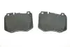 Фото Колодки гальмівні (передні) MB C-class (W205)/E-class (W213) 14- (Brembo) ZIMMERMANN (220611851) зображення 4