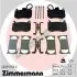 Гальмівні колодки ZIMMERMANN (220911502) зображення 1