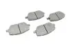 Фото Колодки гальмівні (передні) Fiat 500X 1.4-1.6/1.6-2.0D 14-/ Jeep Renegade1.4-1.6/2.0CRD 14 ZIMMERMANN (221652001) зображення 11