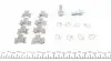 Фото Колодки гальмівні (передні) Peugeot 308 II 13-/508 II 18- (Bosch) (з аксесуарами) ZIMMERMANN (222181852) зображення 4