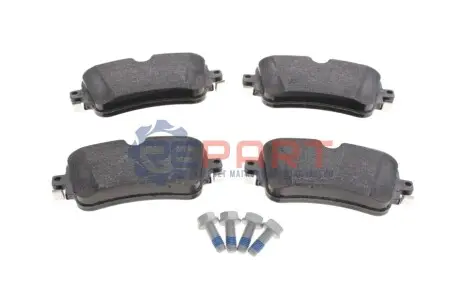 Колодки гальмівні (задні) Audi A6/A7/A8/Q7/Q8/VW Touareg 16- (Trw) ZIMMERMANN 223071681 Купити в Україні