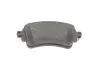 Фото Колодки гальмівні (задні) Audi A4/A5/Q5/Q7 2.0 TFSI/TDI/3.0 TDI 15- (TRW) ZIMMERMANN (223081751) зображення 3