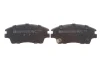 Колодки гальмівні (передні) Hyundai ix35 13-/Tucson 15-/Elantra 16-/Kia Sportage 15- ZIMMERMANN (223291802) зображення 4