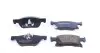 Фото Колодки гальмівні (передні) Opel Astra K 15- (Ate-Teves) R15 ZIMMERMANN (223421982) зображення 6