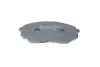 Фото Колодки гальмівні (передні) Hyundai Santa Fe IV/Kia Sorento 2.0-3.3 15 ZIMMERMANN (223781702) зображення 13