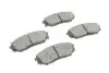 Фото Колодки гальмівні (передні) Hyundai Santa Fe IV/Kia Sorento 2.0-3.3 15 ZIMMERMANN (223781702) зображення 15