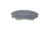 Фото Колодки гальмівні (передні) Hyundai Santa Fe IV/Kia Sorento 2.0-3.3 15 ZIMMERMANN (223781702) зображення 7