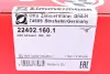 Фото Колодки гальмівні (передні) Audi A4/A5/A6/A7/Q5 15- (Ate-Teves) ZIMMERMANN (224021601) зображення 6