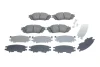 Колодки гальмівні (задні) Toyota C-HR 16--/Rav4 18-/Lexus RX 15- (Akebono) ZIMMERMANN (224341452) зображення 1