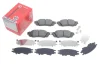 Колодки гальмівні (задні) Toyota C-HR 16--/Rav4 18-/Lexus RX 15- (Akebono) ZIMMERMANN (224341452) зображення 2