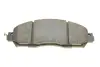 Фото Колодки гальмівні (передні) Nissan NP300 Navara 15- (Akebono) ZIMMERMANN (224391701) зображення 5