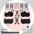 Гальмівні колодки ZIMMERMANN (225651552) зображення 1