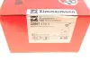Фото Колодки тормозные дисковые (комплект 4 шт.)) ZIMMERMANN (22697.170.1) изображение 6