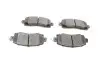 Фото Колодки гальмівні (передні) Subaru Impreza 2.0 i 16-/XV 1.6-2.0 i 17 ZIMMERMANN (228001701) зображення 6