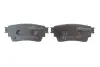 Фото Колодки гальмівні (задні) Mitsubishi Eclipse Cross 17-/Outlander 1.5-3.0 12 ZIMMERMANN (228641402) изображение 4